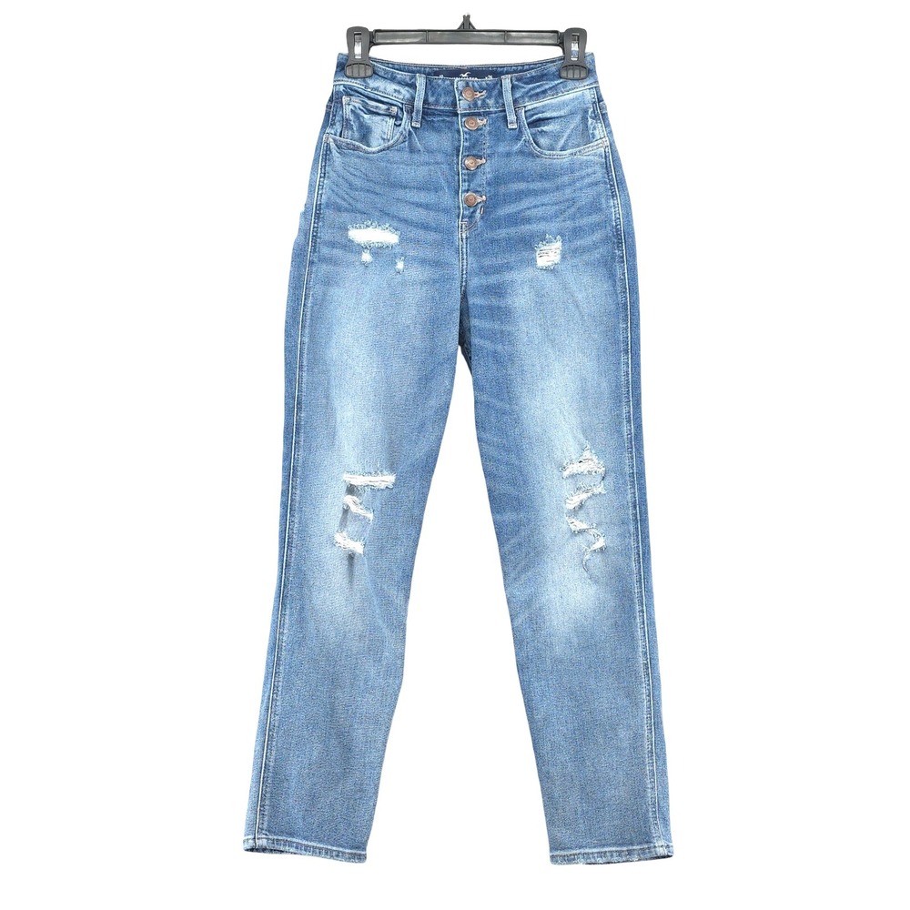 Hollister Mom Jeans